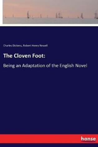 Cover of The Cloven Foot