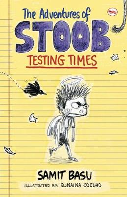 Book cover for Adventures of Stoob