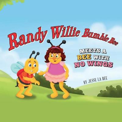 Book cover for Randy Willie Bumble Bee