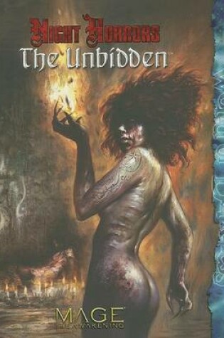 Cover of Night Horrors the Unbidden