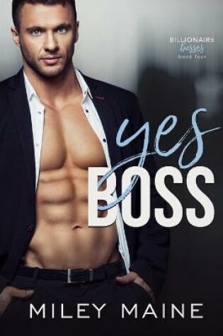 Cover of Yes Boss