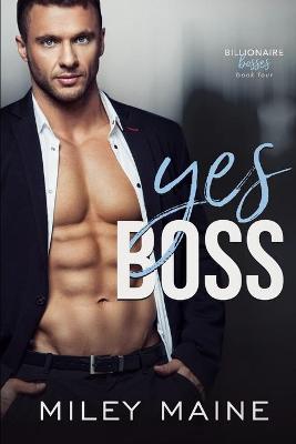 Book cover for Yes Boss