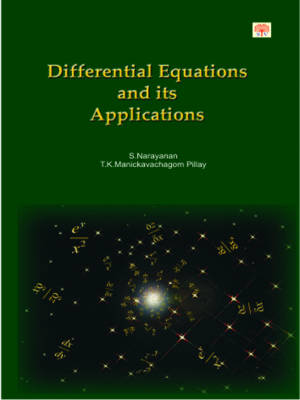 Book cover for Differential Equations and Its Applications