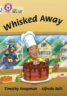 Book cover for Whisked Away!