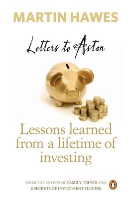 Book cover for Letters to Aston