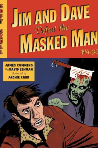 Cover of Jim and Dave Defeat the Masked Man