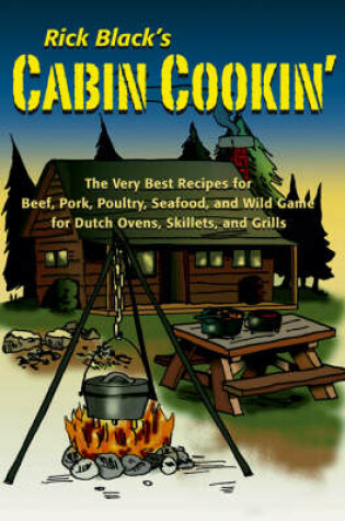 Cover of Cabin Cookin'