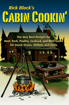 Book cover for Cabin Cookin'