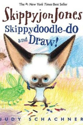 Cover of Skippydoodle-Do and Draw!