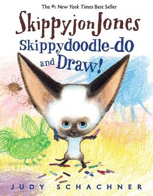 Book cover for Skippydoodle-Do and Draw!