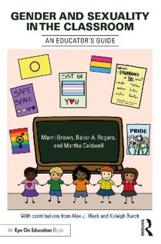 Cover of Gender and Sexuality in the Classroom