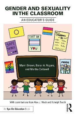 Book cover for Gender and Sexuality in the Classroom