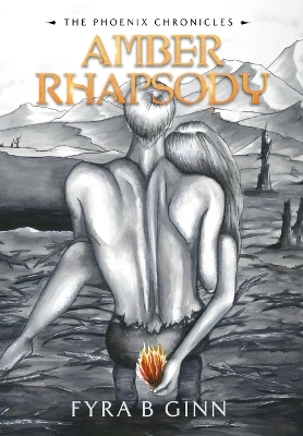 Book cover for Amber Rhapsody