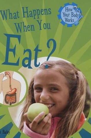 Cover of What Happens When You Eat?