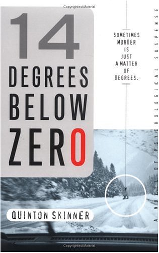 Book cover for 14 Degrees Below Zero