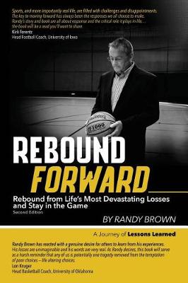 Book cover for Rebound Forward