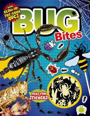 Book cover for Awesome Activities: Bug Bites