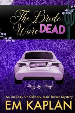 Cover of The Bride Wore Dead