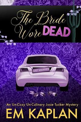 Book cover for The Bride Wore Dead