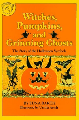 Cover of Witches, Pumpkins, and Grinning Ghosts