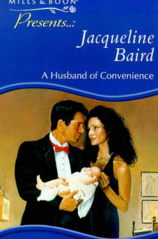 Cover of A Husband of Convenience