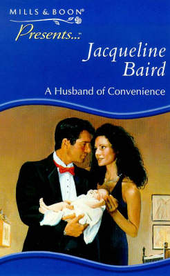 Book cover for A Husband of Convenience