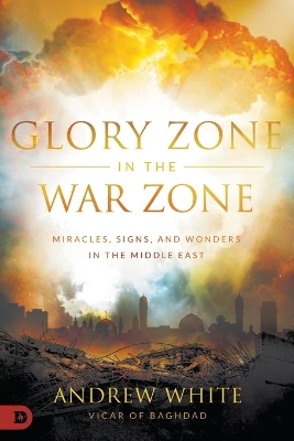 Book cover for Glory in the War Zone