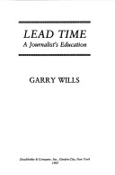 Book cover for Lead Time