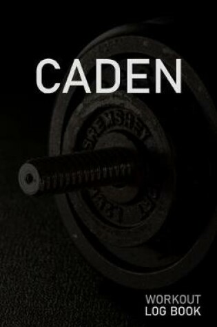 Cover of Caden