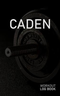 Book cover for Caden