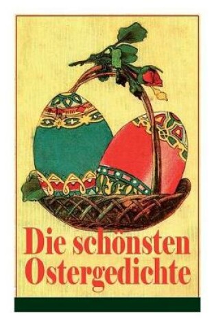 Cover of Die sch�nsten Ostergedichte