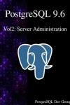 Book cover for PostgreSQL 9.6 Vol2