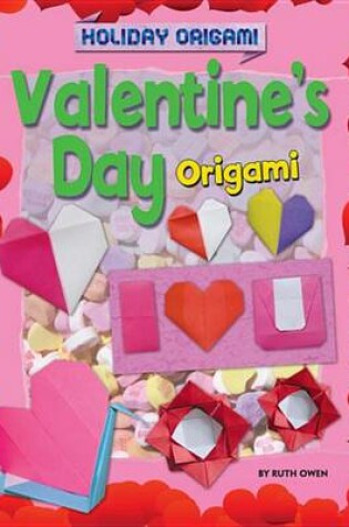 Cover of Valentine's Day Origami