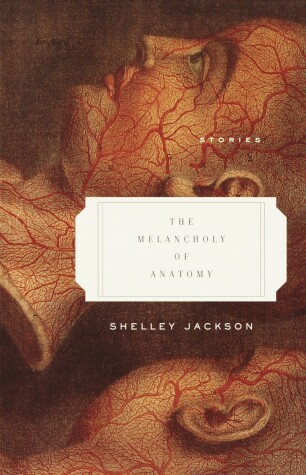 Book cover for The Melancholy of Anatomy