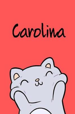 Book cover for Carolina