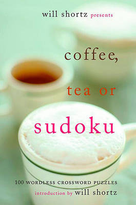 Book cover for Coffee, Tea or Sudoku