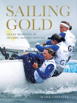 Book cover for Sailing Gold