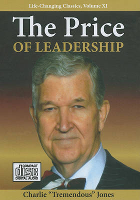 Book cover for The Price of Leadership