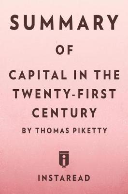 Book cover for Summary of Capital in the Twenty-First Century