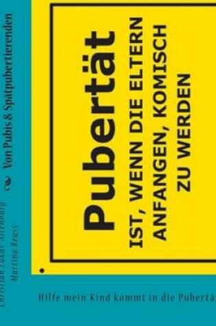 Cover of Von Pubis & Spatpubertierenden