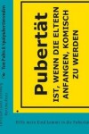 Book cover for Von Pubis & Spatpubertierenden