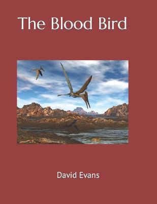 Book cover for The Blood Bird