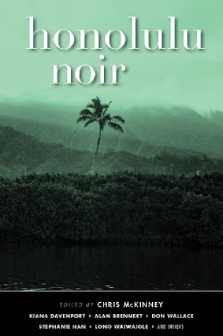 Cover of Honolulu Noir