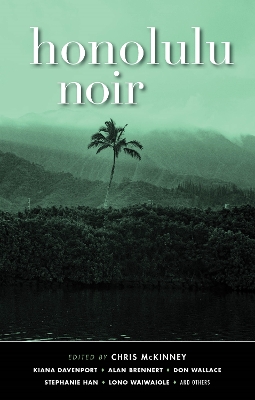 Book cover for Honolulu Noir