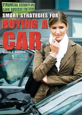 Book cover for Smart Strategies for Buying a Car