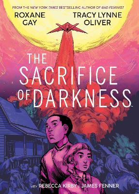 Book cover for The Sacrifice of Darkness