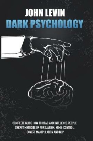 Cover of Dark Psychology