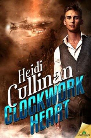 Cover of Clockwork Heart