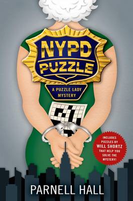 Book cover for NYPD Puzzle
