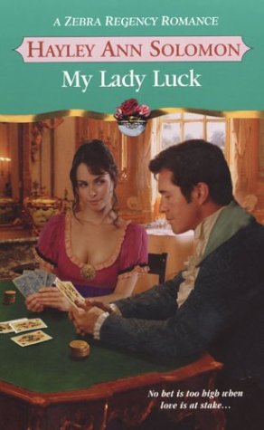 Book cover for My Lady Luck